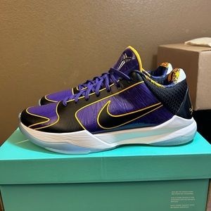 Nike Kobe 5 Protro 5x Champ size 10.5